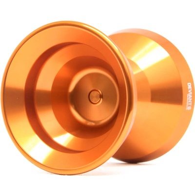 Offset Deviant 6 Yoyo Oranžová