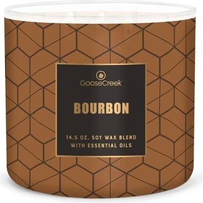 Goose Creek MEN'S COLLECTION BOURBON 411 g