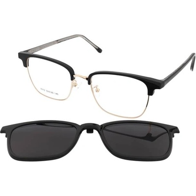Crullé Диоптрични очила Crullé Fasten C1 Clip-on