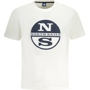North Sails biele