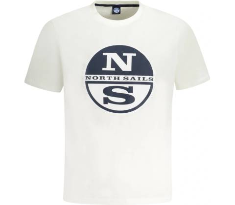 North Sails biele
