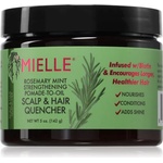 Mielle Rosemary Mint Pomade-to-Oil Scalp & Hair Quencher помада за коса 142 гр