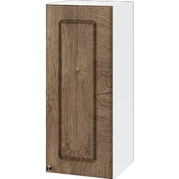 ИРИМ Горен кухненски шкаф Сити БФ-Дъб натурал-06-1 30 см