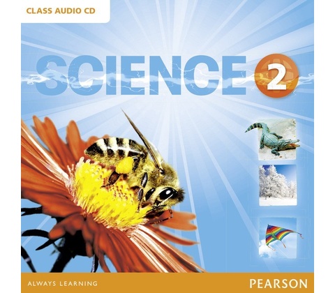 Big Science Level 2 Class Audio CD