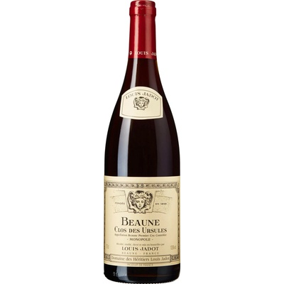 Louis Jadot Beaune Clos des Ursules Premier Cru Monopole 2018 Červené 13,5% 0,75 l (holá láhev)