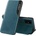 Samsung Elegantен книжен калъф View Case за Samsung Galaxy S23 FE - Зелен KP27955