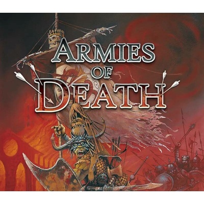 Fighting Fantasy Classics - Armies of Death