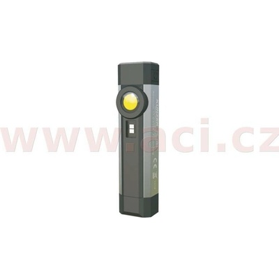 Pracovní svítilna LED + UV světlo, nabíjecí, s magnetem KUNZER KUNZER KZ R3311