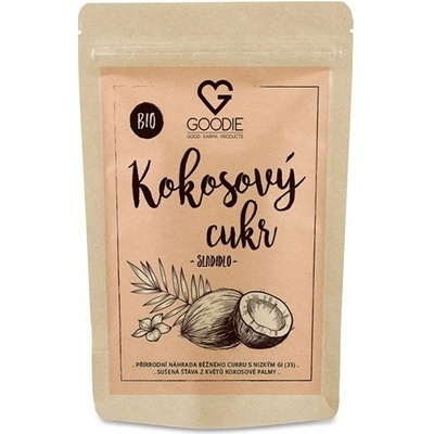 Goodie BIO kokosový cukor 120 g