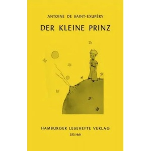 Der kleine Prinz (ISBN: 9783872912527)