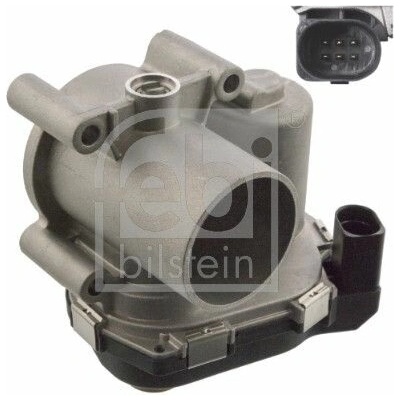 Hrdlo škrtiacej klapky FEBI BILSTEIN 107025