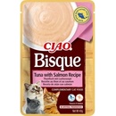 Ciao Bisque Tuna with salmon 40 g