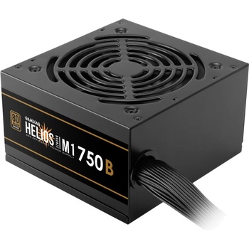 GAMDIAS Helios M1-750B Black