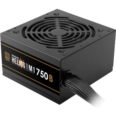 GAMDIAS Helios M1-750B Black