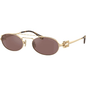 Miu Miu Слънчеви очила Miu Miu MU 54ZS ZVN70D - leshti Слънчеви очила