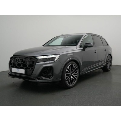 Audi SQ7 4.0 TFSI quattro 373 kW