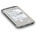 Toshiba 2.5 500GB 5400rpm 8MB SATA2 (MQ01ABF050)