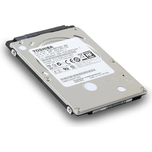 Toshiba 2.5 500GB 5400rpm 8MB SATA2 (MQ01ABF050)