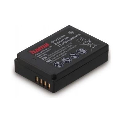 Hama fotoakumulátor typ Canon LP-E12, Li-Ion 7,2 V/700 mAh - HAMA 77543