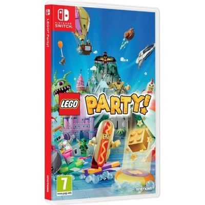 LEGO Party!