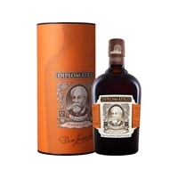 Diplomatico Mantuano 8y 40% 0,7 l (tuba)