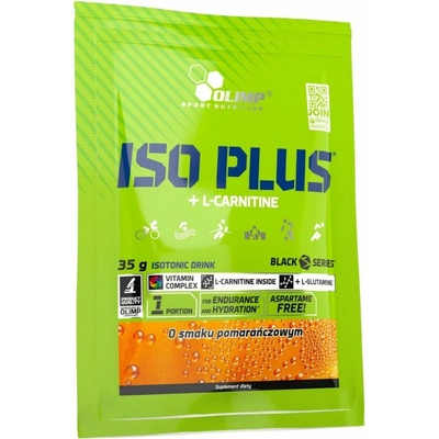 Olimp Iso Plus Isotonic with L- Carnitine Powder 35 g