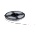 ELMARK Led ЛЕНТА smd2835 24v/dc 9, 6w/m ЖЪЛТА ip65 (99led876)