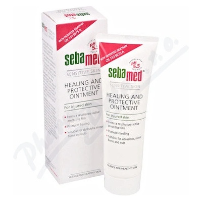 Sebamed Hojivá a ochranná masť 50 ml