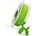 Recreus Filaflex Green - 1, 75 mm / 500 g (FG175500)