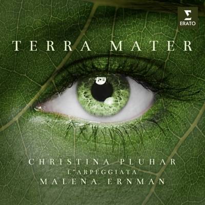 Ernman Malena/L'Apreggiata/Christina Pluhar - Terra Mater CD
