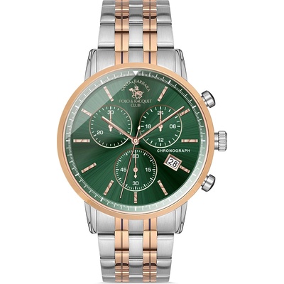 Santa Barbara Polo & Racquet Club Мъжки часовник Santa Barbara Polo & Racquet Club SB. 1.10344-3 (B--SB.1.10344-3)