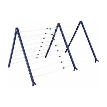 Leifheit Простор Leifheit Bathtub Dryer Pegasus V 133 x 66, 5 cm Син Бял Метал