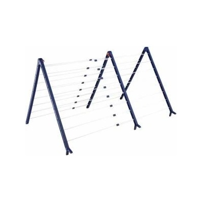 Leifheit Простор Leifheit Bathtub Dryer Pegasus V 133 x 66, 5 cm Син Бял Метал