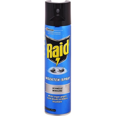 Raid spray na hmyz 400 ml