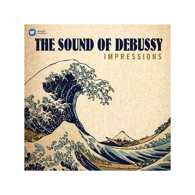 Claude Debussy - Impressions - Sound Of Debussy LP