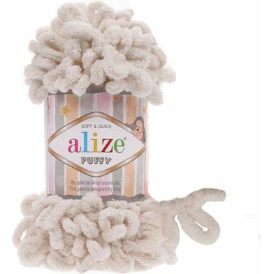 Priadza Alize Puffy, 100 g - 599