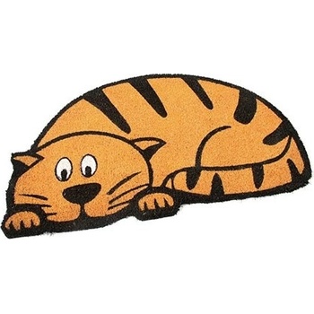FLOMA Cute Cat Kokosová 45 x 75 x 1,7 cm