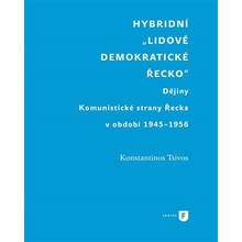 Hybridní Lidově demokratické Řecko - Konstantinos Tsivos