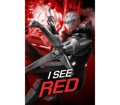 I See Red