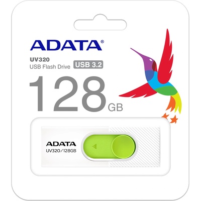 ADATA UV320 128GB USB 3.1 (AUV320-128G-RWHGN)