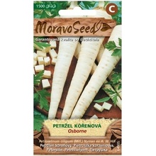 MoravoSeed CZ a.s. MoravoSeed Petržel kořenová OSBORNE