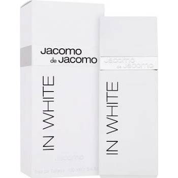 Jacomo de In White toaletní voda pánská 100 ml tester