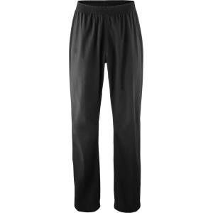 Gonso Водоустойчив панталон за колоездене Gonso Essential Rain Pants Cycling bottoms - Black (055-3594-0313)
