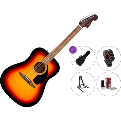 Fender California Standard Redondo Premium SET 3-Color Sunburst Акустична китара
