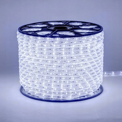DecoLED LED hadica DecoLED - 100 m, ľadovo biela, 3000 LED