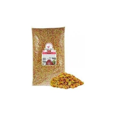 Fine Pet Farm krmné těstoviny šunkové 8 kg – Zbozi.Blesk.cz