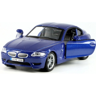 Bburago BMW Z4 M Coupe 2008 1:32