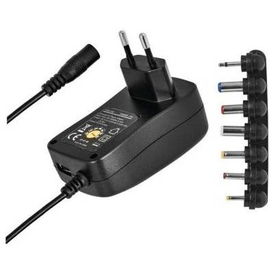 Emos univerzálny pulzný USB napájací zdroj s hrebienkom 1000 mA