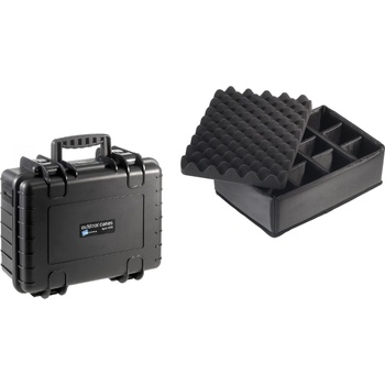 B&W International Koffer 4000 RPD