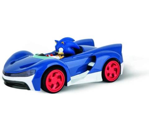 Carrera Auto Sonic RC 1:18